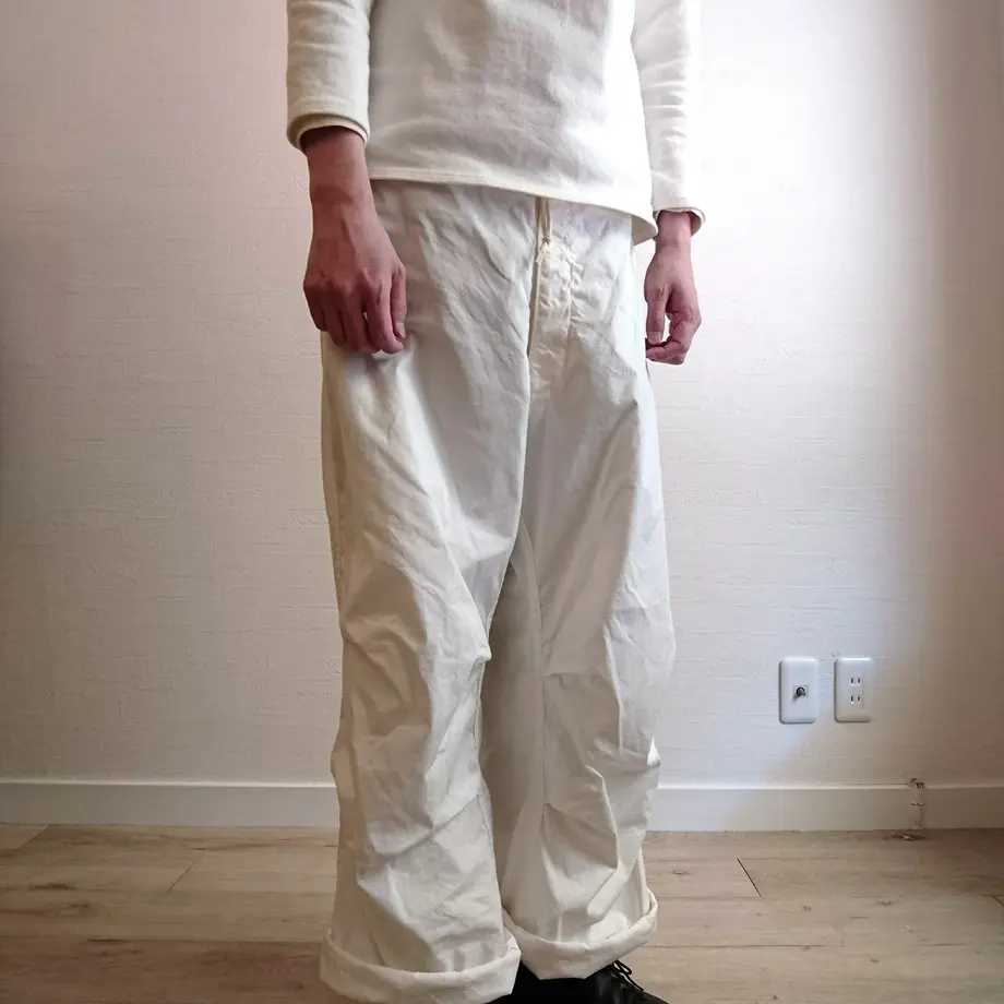 【US.Army Snow Camo Pants XSmall/Regular DeadS...