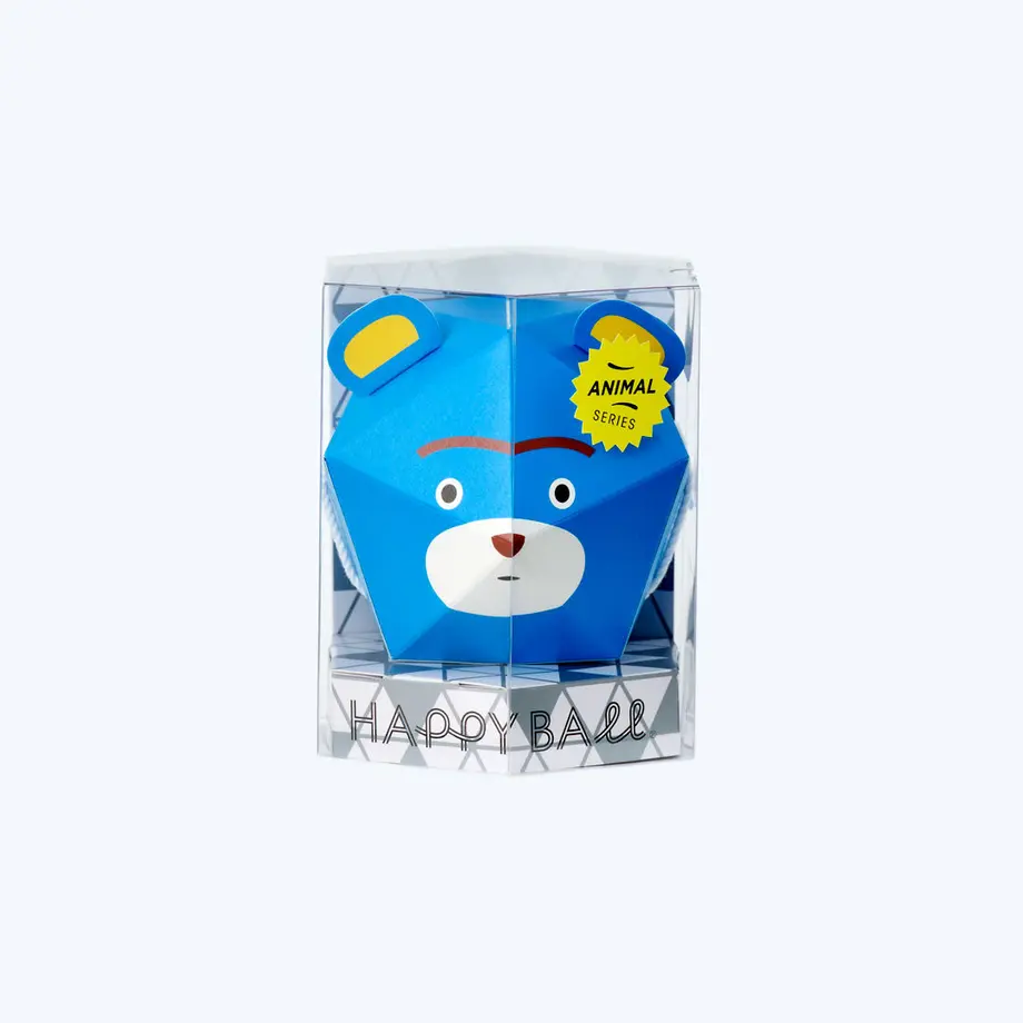 プレゼントに添えると楽しいミニくす玉 Happy Ball Happy Ball Mini プレゼントに添えると楽しいミニくす玉 Happy Ball Happy Ball Mini