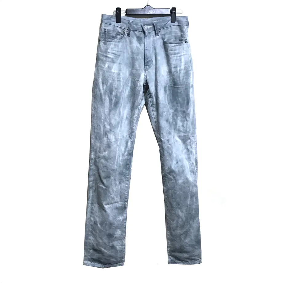 bleach straight denim pants CheeekyKids CONCE...