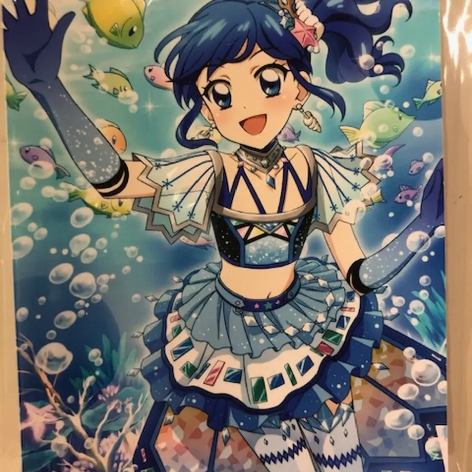 アイカツ フォトonステージ Lastshot Of Photo Katsu 封入ブロ