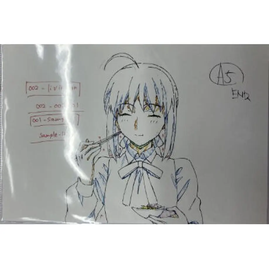 Fate Fgo アルトリア ペンドラゴン ポストカード K Books 池袋 ２次元グッズ通販