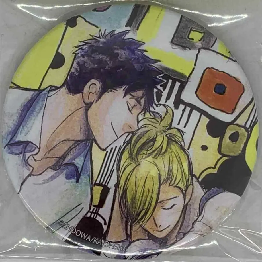 Shoowa イベリコ豚と恋の奴隷 缶バッジ Blグッズ K Books 池袋 2次元 Shoowa イベリコ豚と恋の奴隷 缶バッジ Blグッズ K Books 池袋 2次元