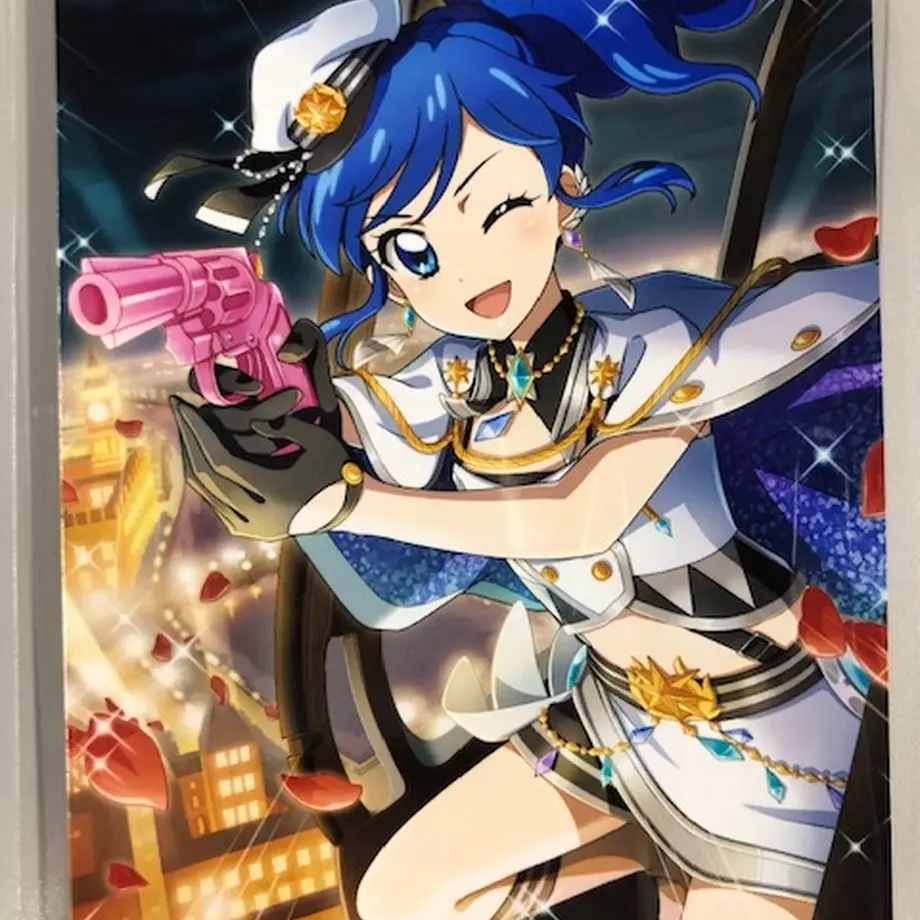アイカツ フォトonステージ Lastshot Of Photo Katsu 封入ブロ