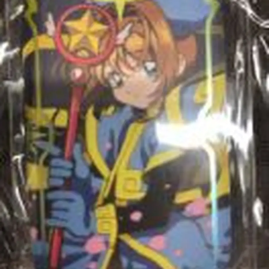 カードキャプターさくら スクエアカンバッジコレクション さくら K Books 池袋 ２次