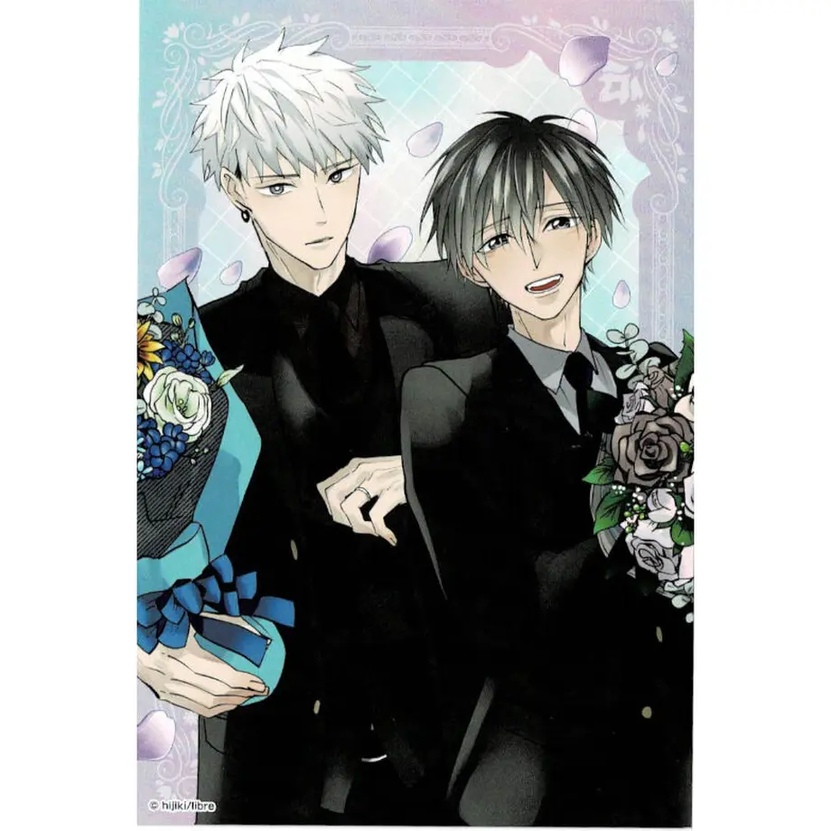 ひじき 嫌いでいさせて Pop Up Shop特典 イラストカード Blグッズ K Bo