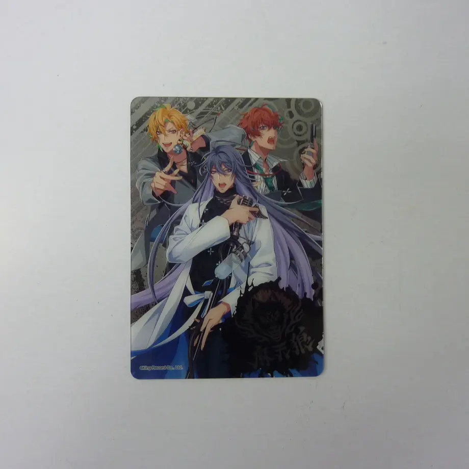 ヒプノシスマイク麻天狼プレシャスカード K Books 池袋 ２次元グッズ通販