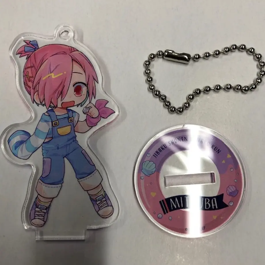 地縛少年花子くん 三葉惣助 アクリルスタンド マリン K Books 池袋 ２次元グッズ通販