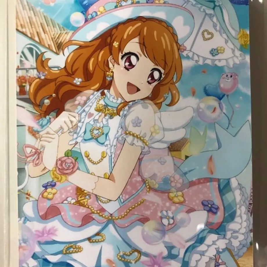 アイカツ フォトonステージ Lastshot Of Photo Katsu 封入ブロ