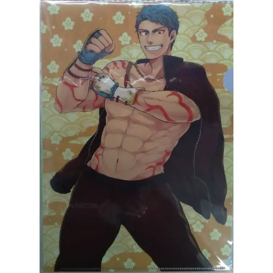 刀剣乱舞 クリアファイル 山伏国広 K Books 池袋 ２次元グッズ通販