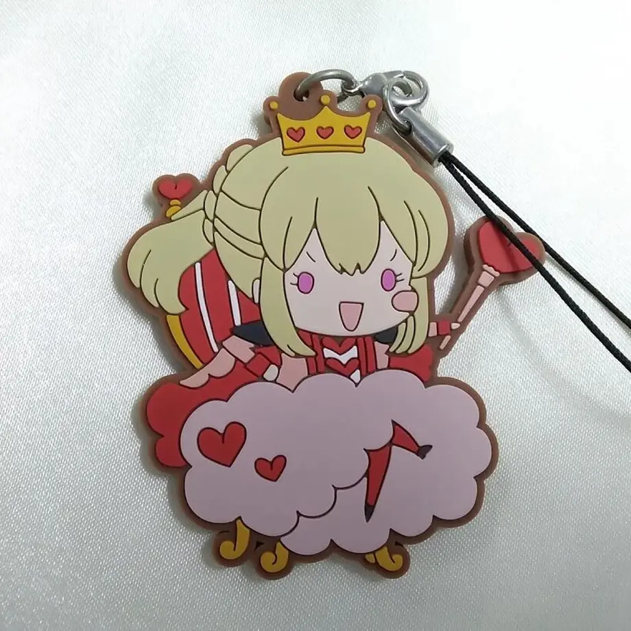 Pandora Hearts シャロン ラバーストラップ K Books 池袋 ２次元グ