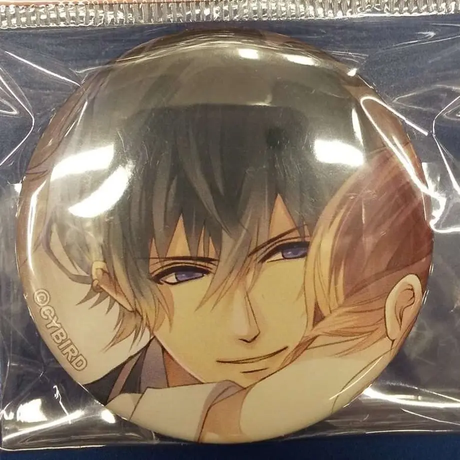 イケメンヴァンパイア アーサー 缶バッジ K Books 池袋 ２次元グッズ通販