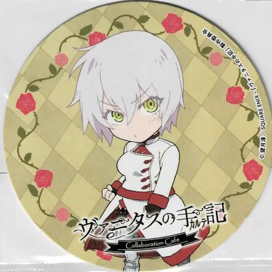 ヴァニタスの手記 ジャンヌ コースター K Books 池袋 ２次元グッズ通販