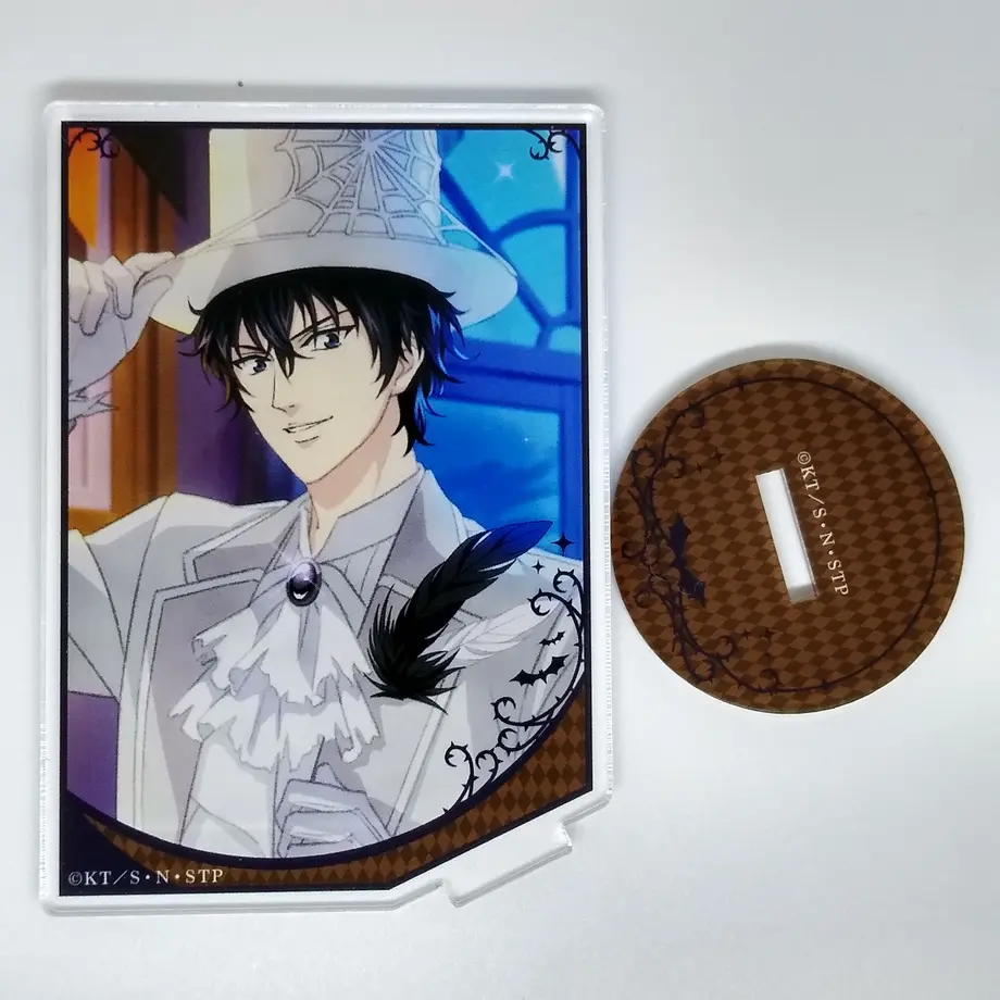 テニスの王子様 観月 はじめ 新テニスの王子様 Risingbeat トレーディングスクエア