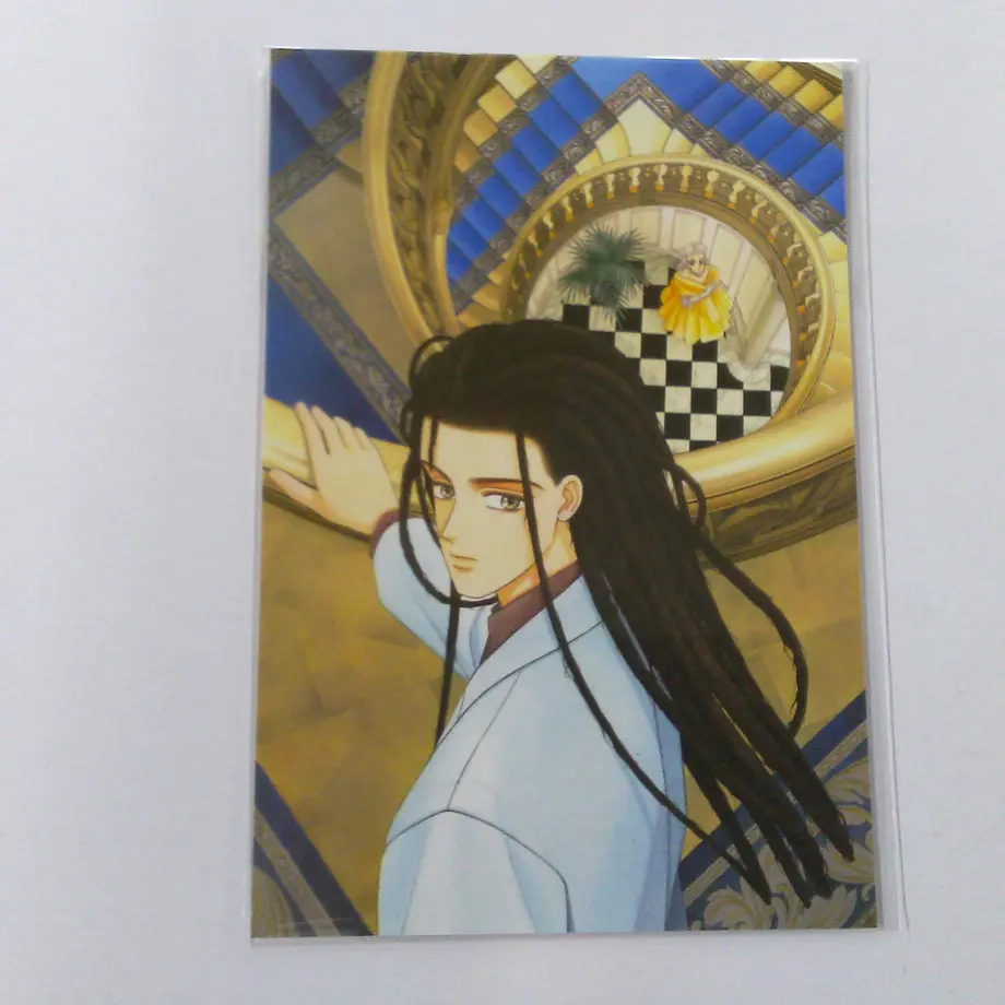 未開封 Alexandrite 成田美名子 原画展 ポストカード32 Alexandrite