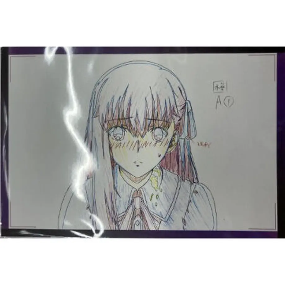 Fate Fgo 間桐桜 ポストカード K Books 池袋 ２次元グッズ通販