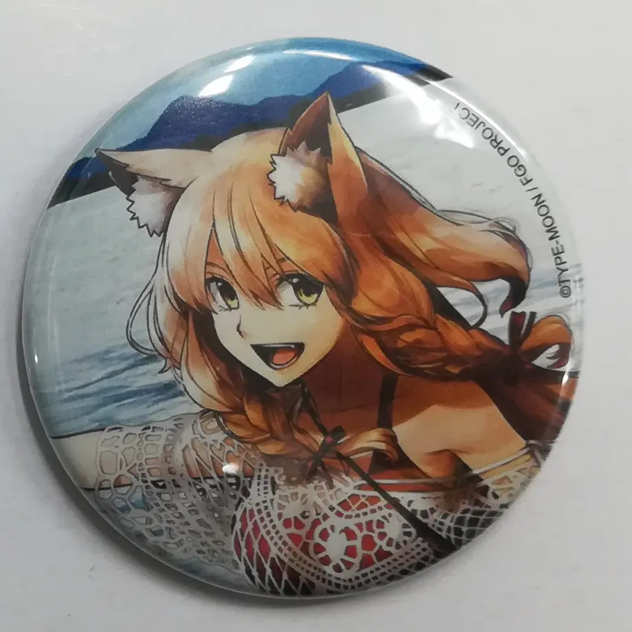 Fate Fgo 鈴鹿御前 霊基召喚缶バッジ K Books 池袋 2次元グッズ通販 Fate Fgo 鈴鹿御前 霊基召喚缶バッジ K Books 池袋 2次元グッズ通販