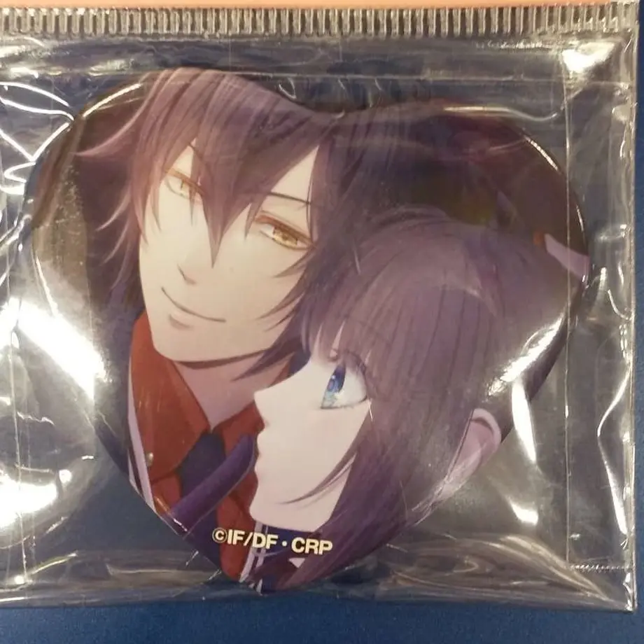 Code Realize ルパン 缶バッジ K Books 池袋 ２次元グッズ通販