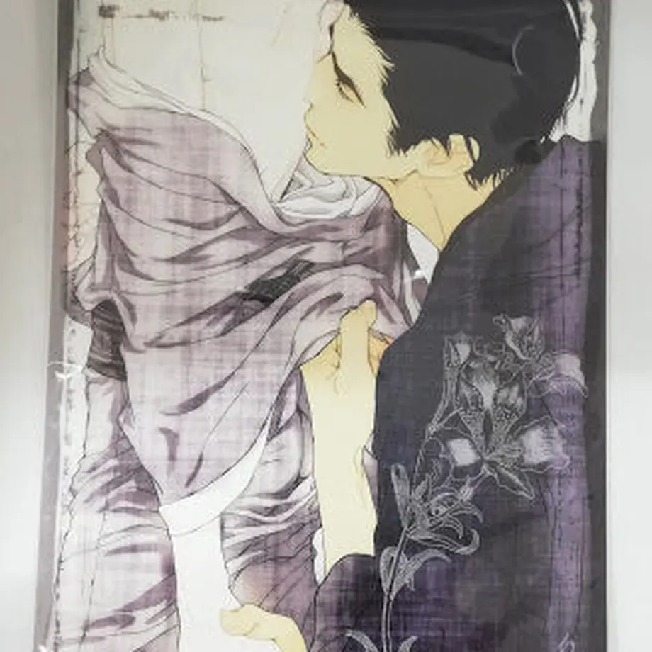 笠井あゆみ 媚薬展 イラストカード Blグッズ K Books 池袋 ２次元グッズ通販