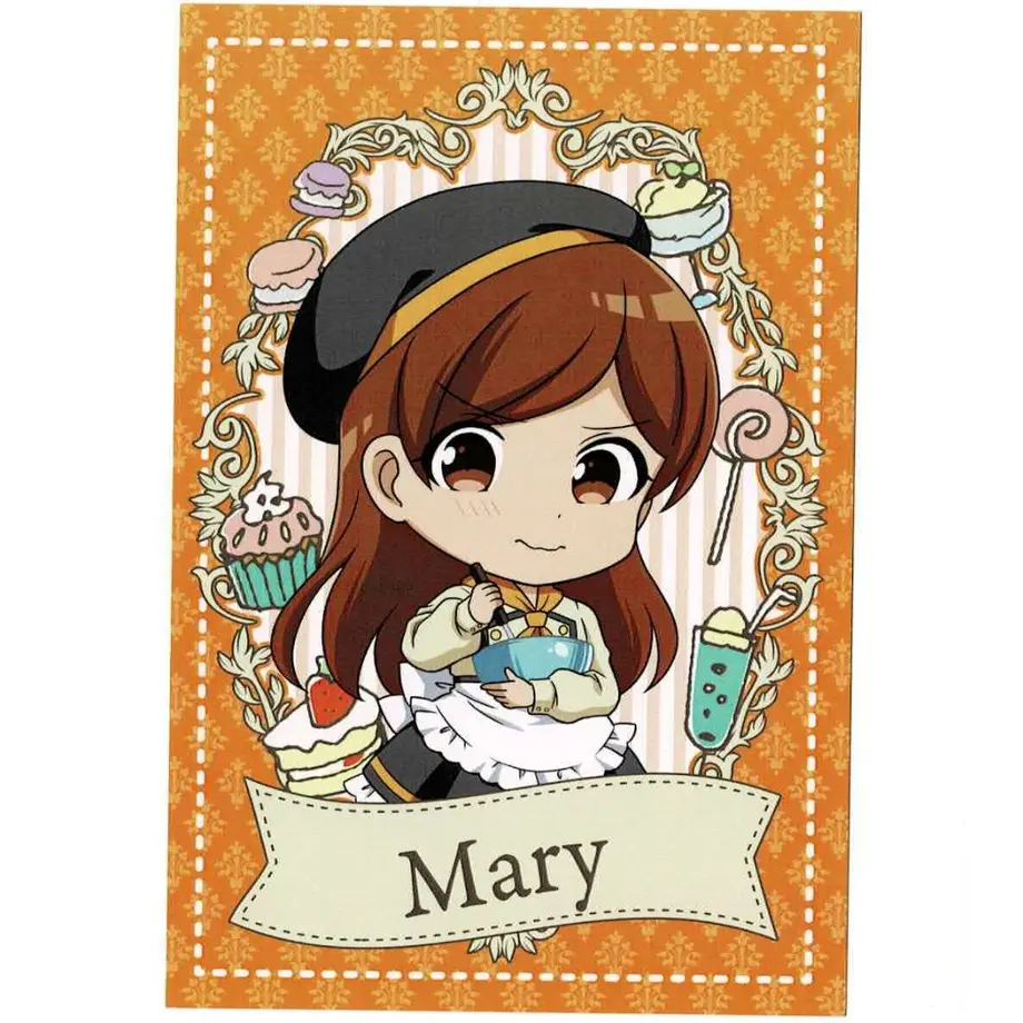 乙女ゲームの破滅フラグしかない悪役令嬢に転生してしまった Amoカフェ メアリ ハント Sd 乙女ゲームの破滅フラグしかない悪役令嬢に転生してしまった Amoカフェ メアリ ハント Sd