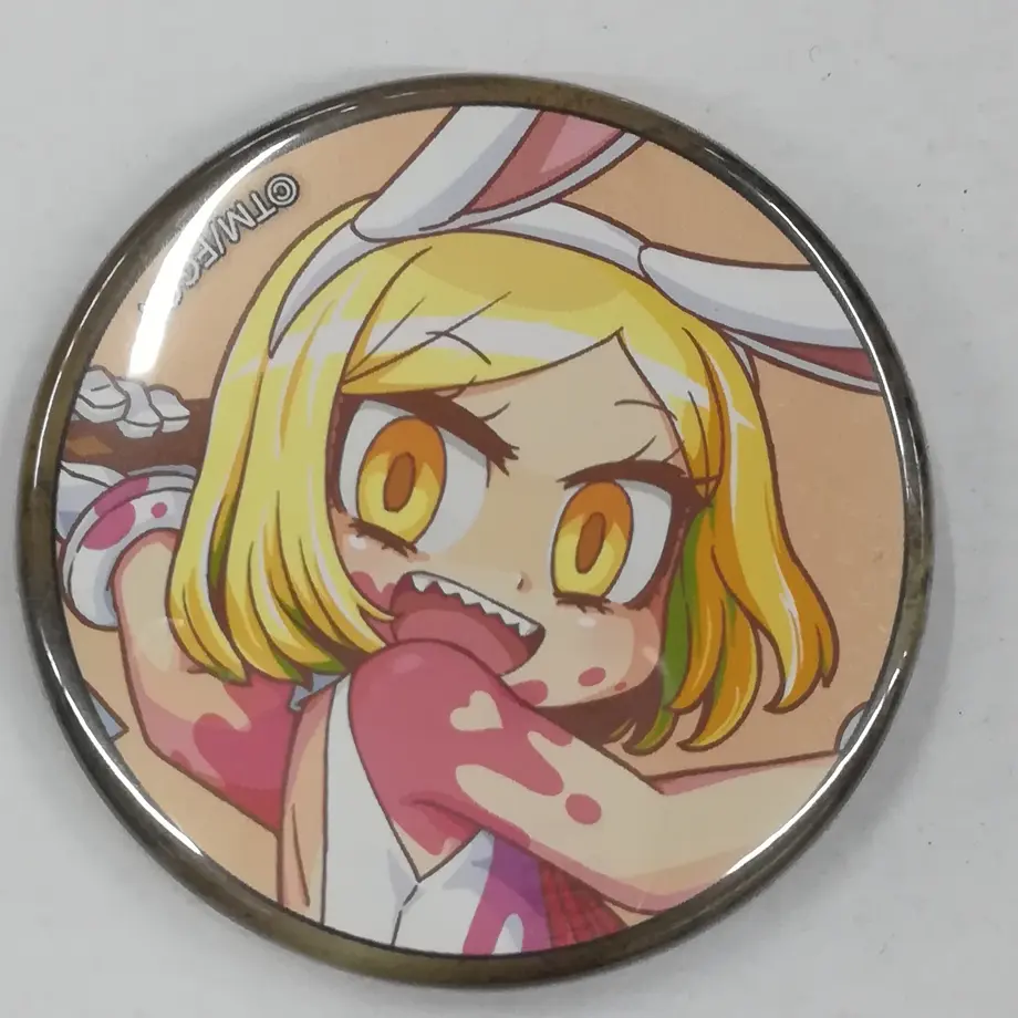 Fate Fgo ポール バニヤン 霊基召喚缶バッジ K Books 池袋 ２次元グッズ通販