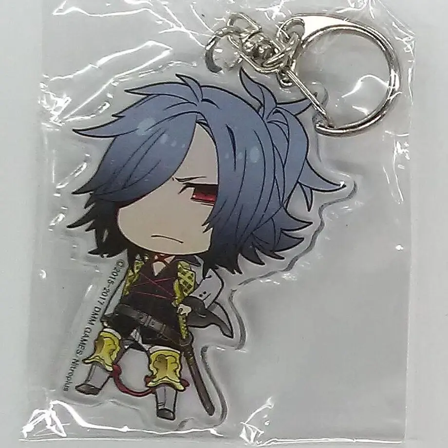 刀剣乱舞 大典太光世 アクリルキーホルダー K Books 池袋 ２次元グッズ通販