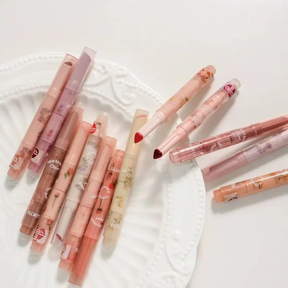 Flortte "Nice to meet Chu♡!" Jelly Lipstick (初吻...