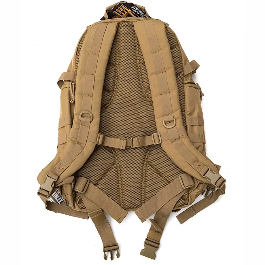 NEW HIGHLAND TACTICAL LASER CUT MOLLE BACKPACK