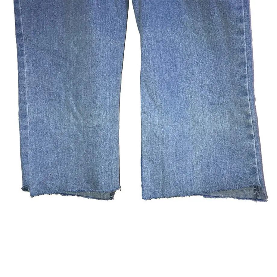 【USED】90'S DKNY JEANS CUTOFF DENIM PANTS | KONBINI