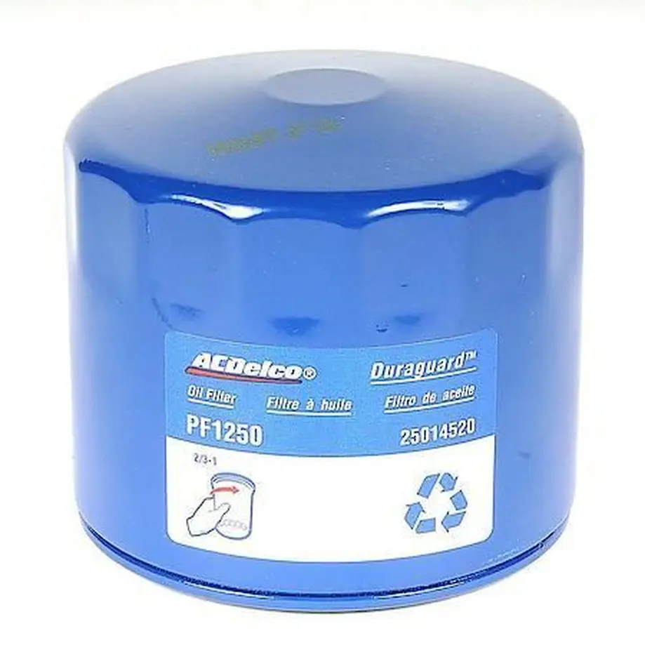 AC Delco PF1250 Engine Oil Filter エンジンオイル フィルタ...