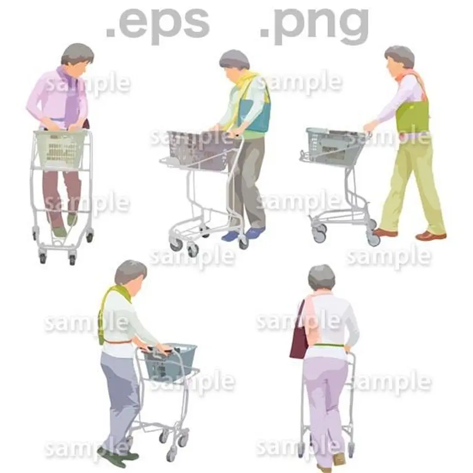 シニアイラスト Eps Png Se 146 人物イラスト Com フリー素 シニアイラスト Eps Png Se 146 人物イラスト Com フリー素