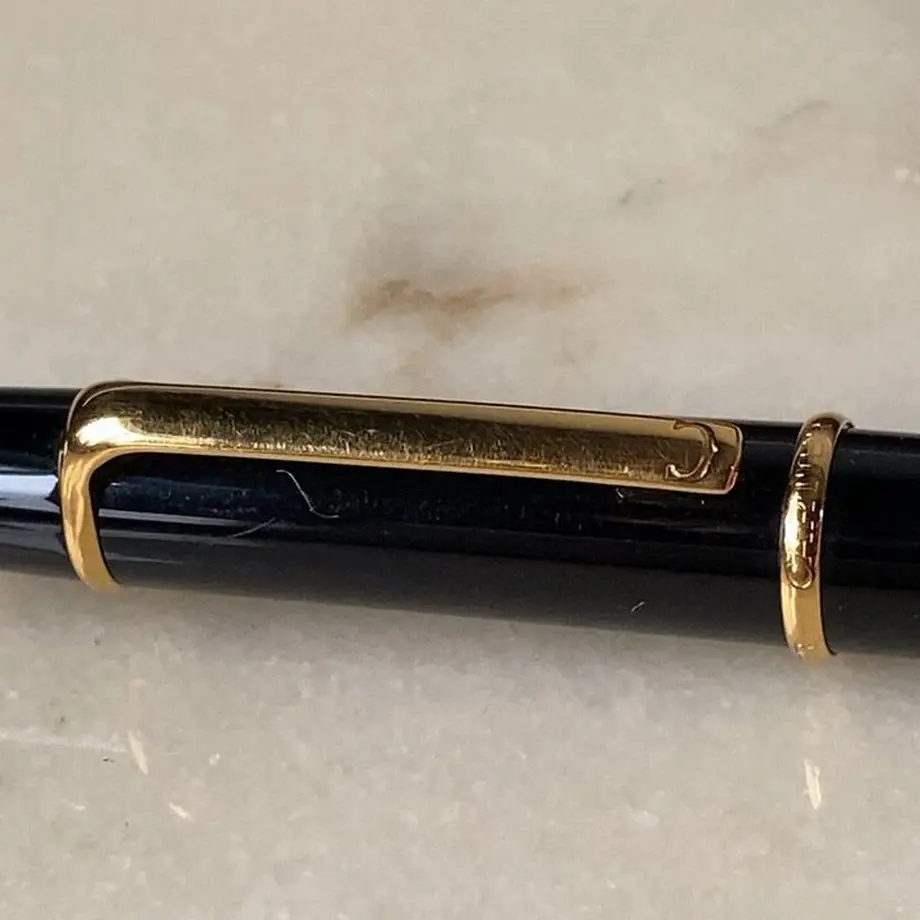 Cartier カルティエ ディアボロドゥカルティエ ボールペン ステーショナリー 文具