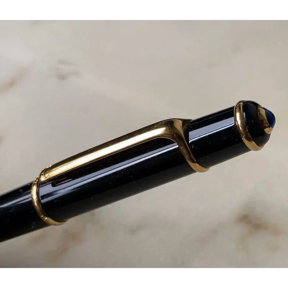 Cartier カルティエ ディアボロドゥカルティエ ボールペン ステーショナリー 文具