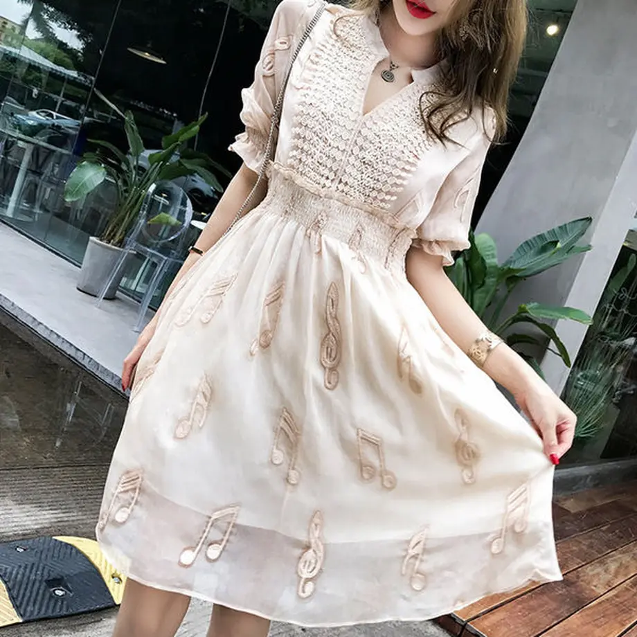 割引き 新品 フェミニン かわいい お嬢様系 ピンク インスタ お姉様系 ワンピース ワンピース Www Guarnieriauto It