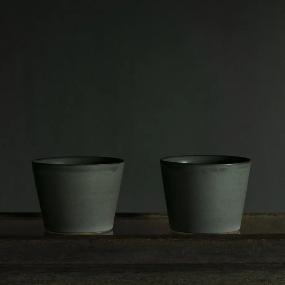 安藤由香 そばちょこ ネイビー Matka