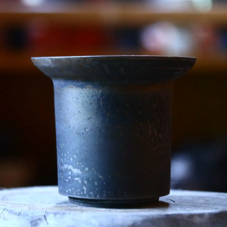 たけろうポット 安西岳郎 大鉢 【公式通販】