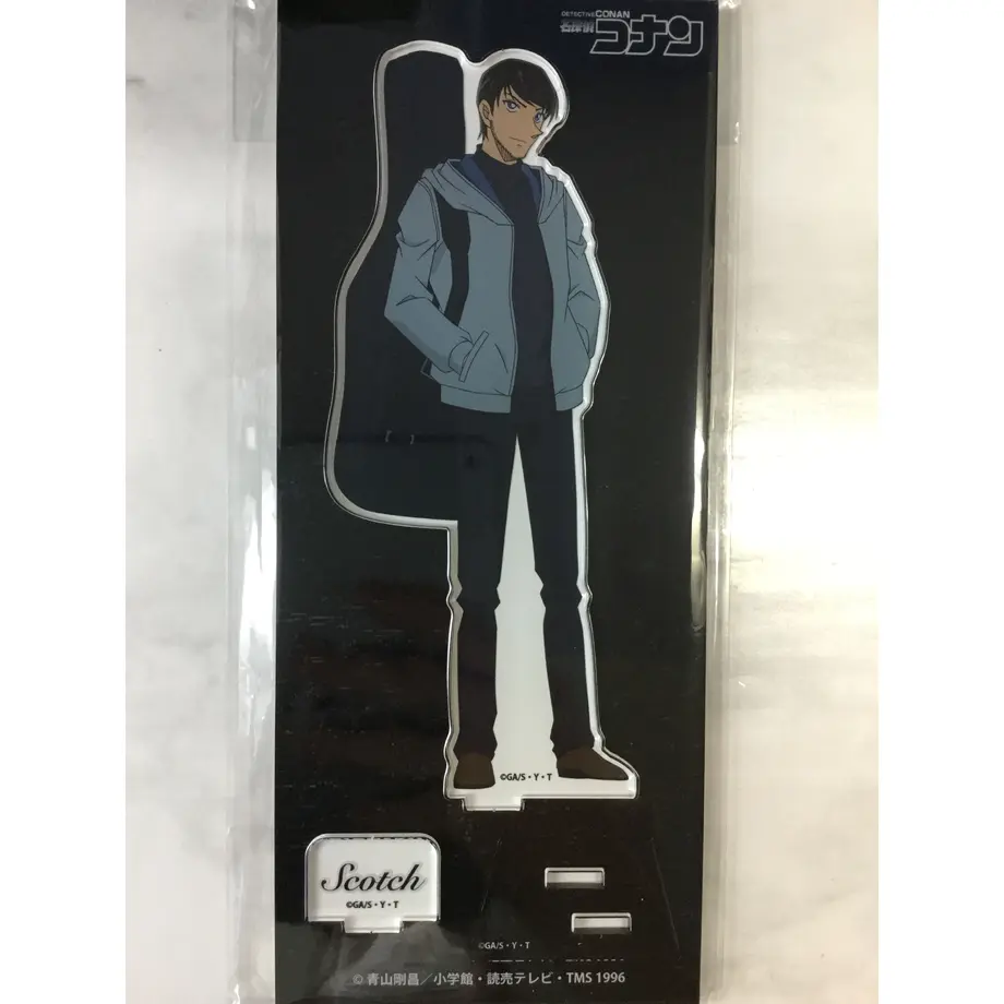 名探偵コナンカード　スコッチ　SR SRP 名探偵コナン スコッチ SRカード - メルカリ