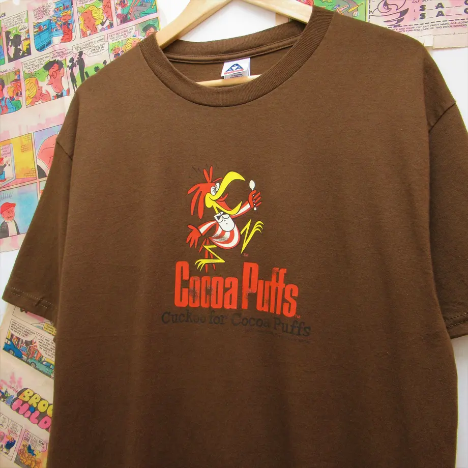 Cocoa Puffs TShirt DAISY