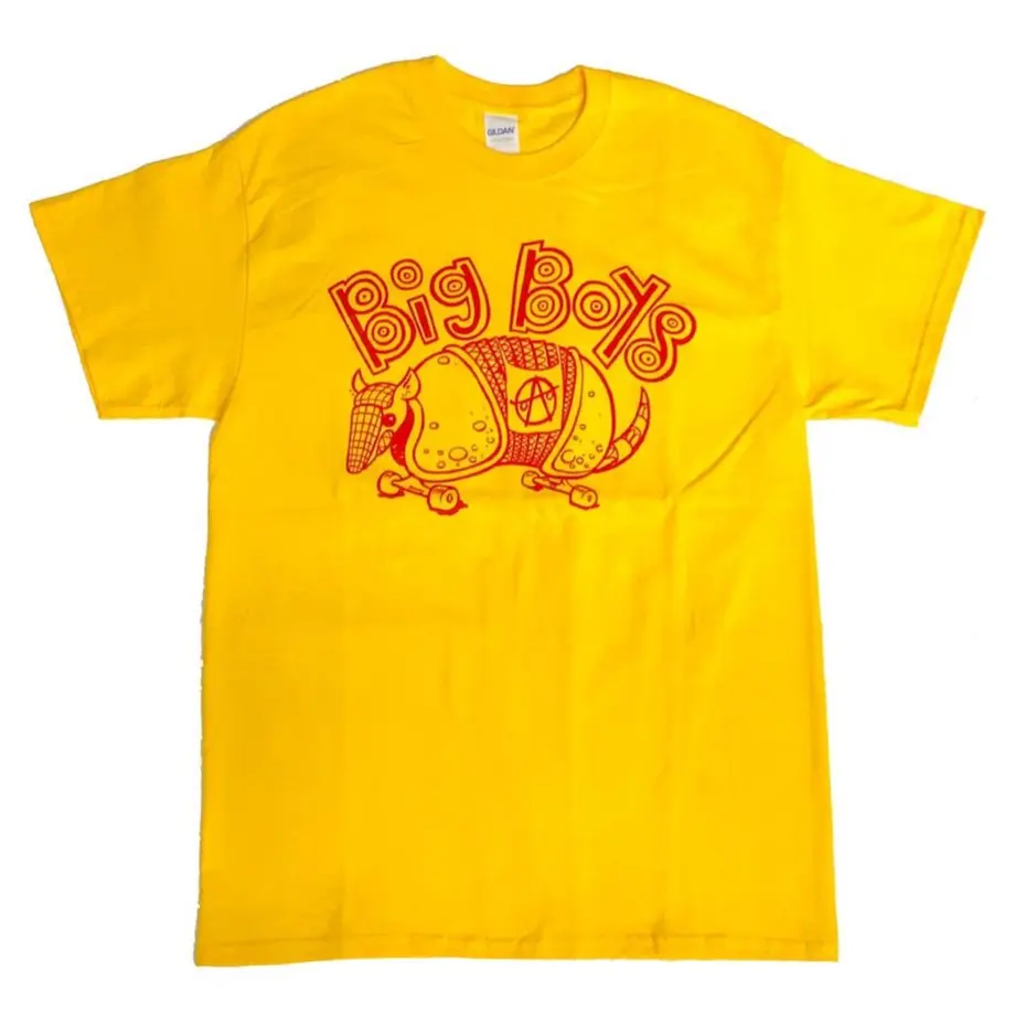 BIG BOYS ARE YOU HAPPY?