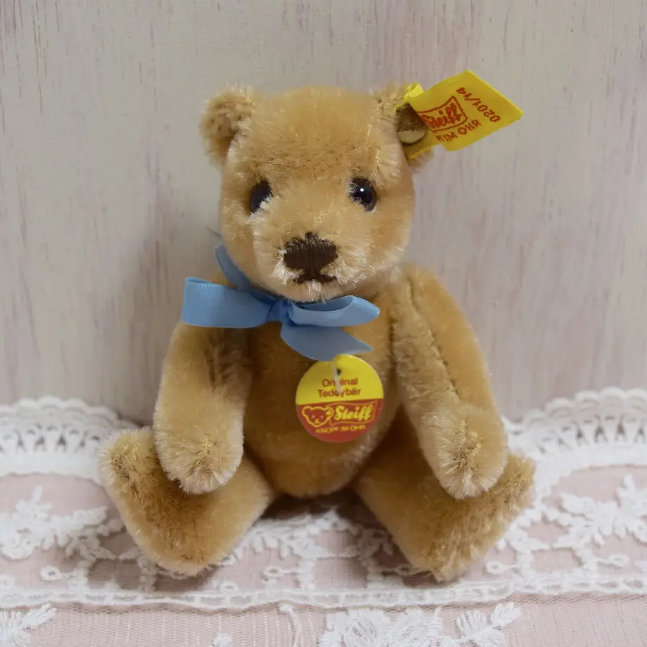 待望☆】 シュタイフ テディベア ミニ fawe.org