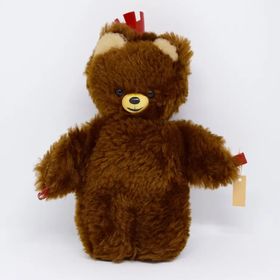 旧東ドイツ Ddrベア 小 王冠のみ Kitten Blue