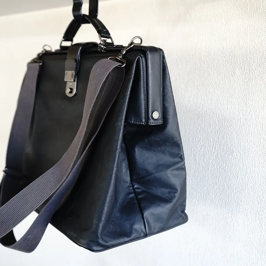 jean paul gaultier leather bag requality