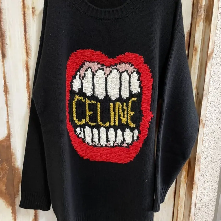 ★21SS★CELINE by Hedi Simane The dancing kids セリ