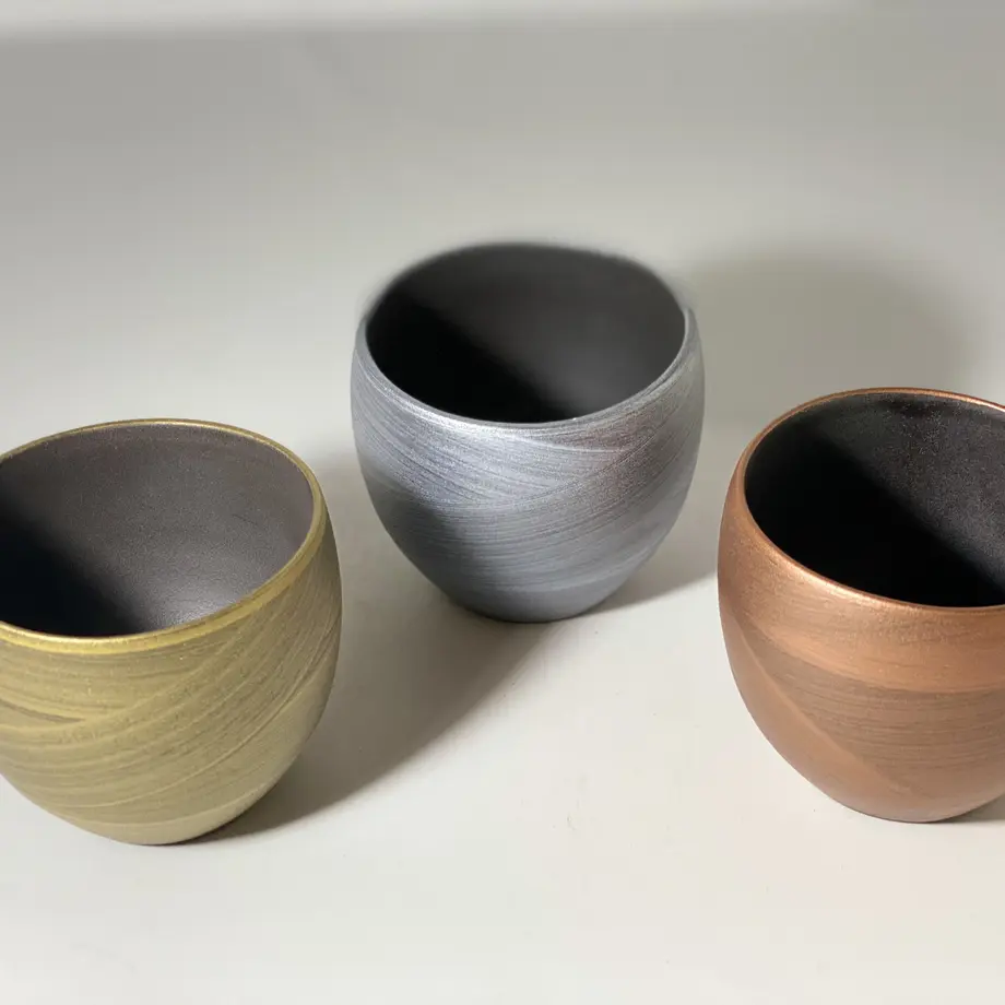 VIVAHDE demi ヴィヴァフデ オリジナル 山のうつわ ブラウン VIVAHDE