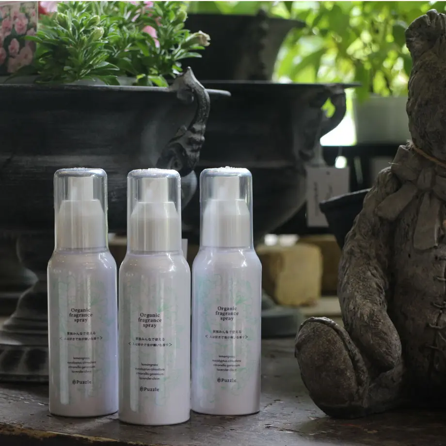 オーガニック フレグランススプレー 虫よけスプレー ローザンベリー多和田公式オンラインストア