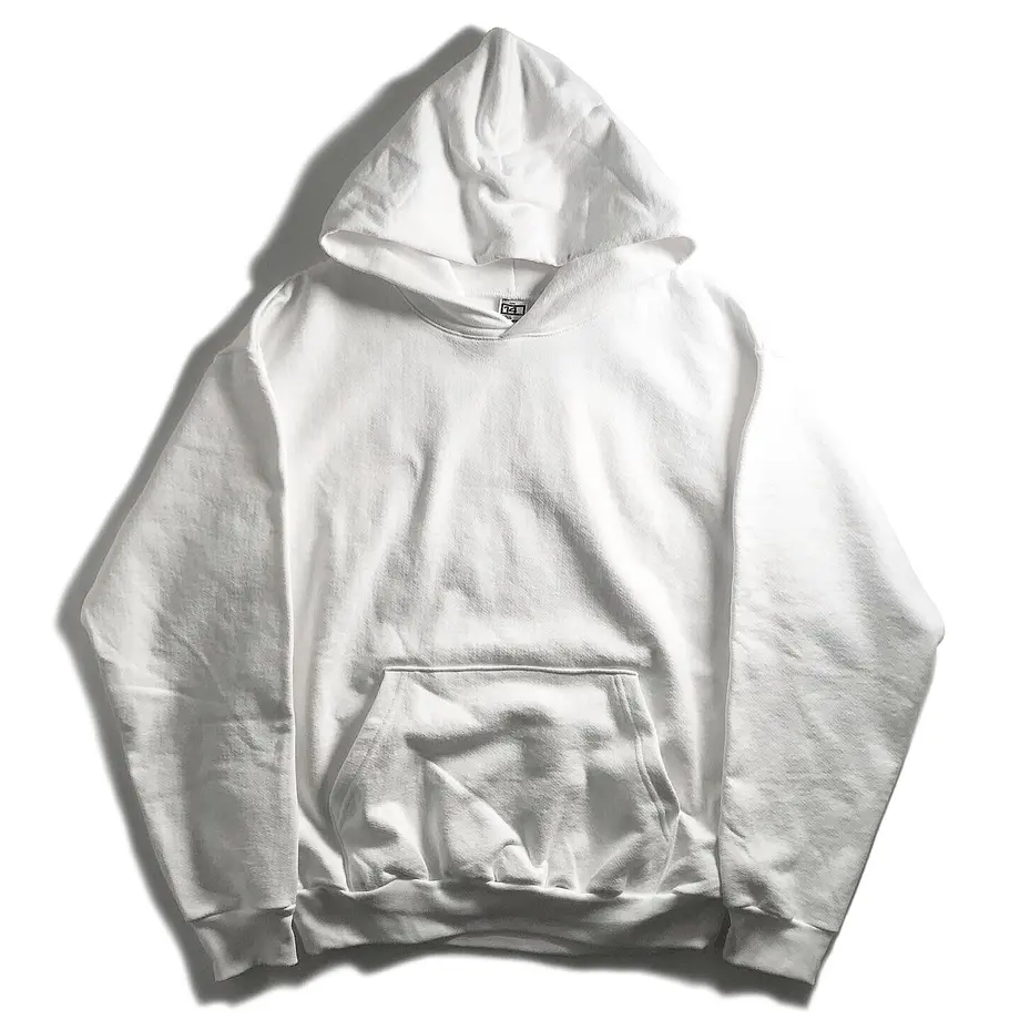 Los Angeles Apparel 14oz Heavy Fleece Hoodie