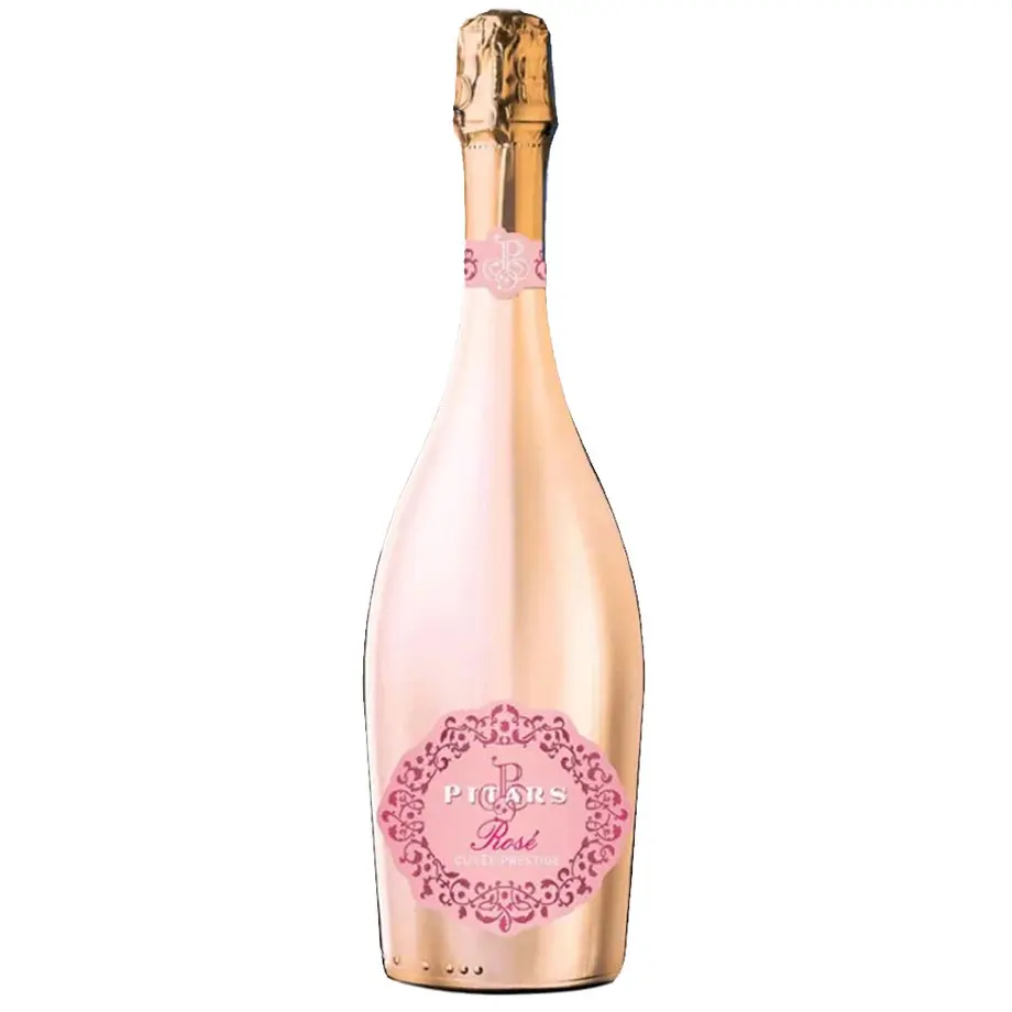 PITARS プロセッコロゼ スパークリングワイン イタリア産 SAMIC【酒直輸入センター】