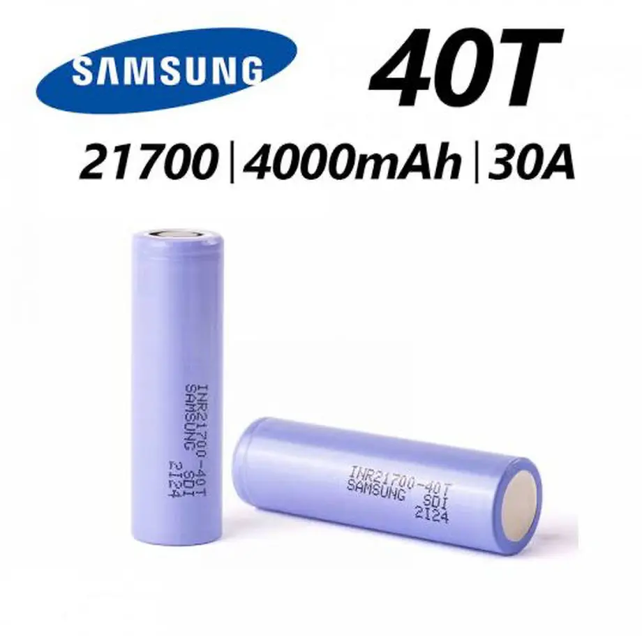 Samsung 40t Inr バッテリー Seven Vape