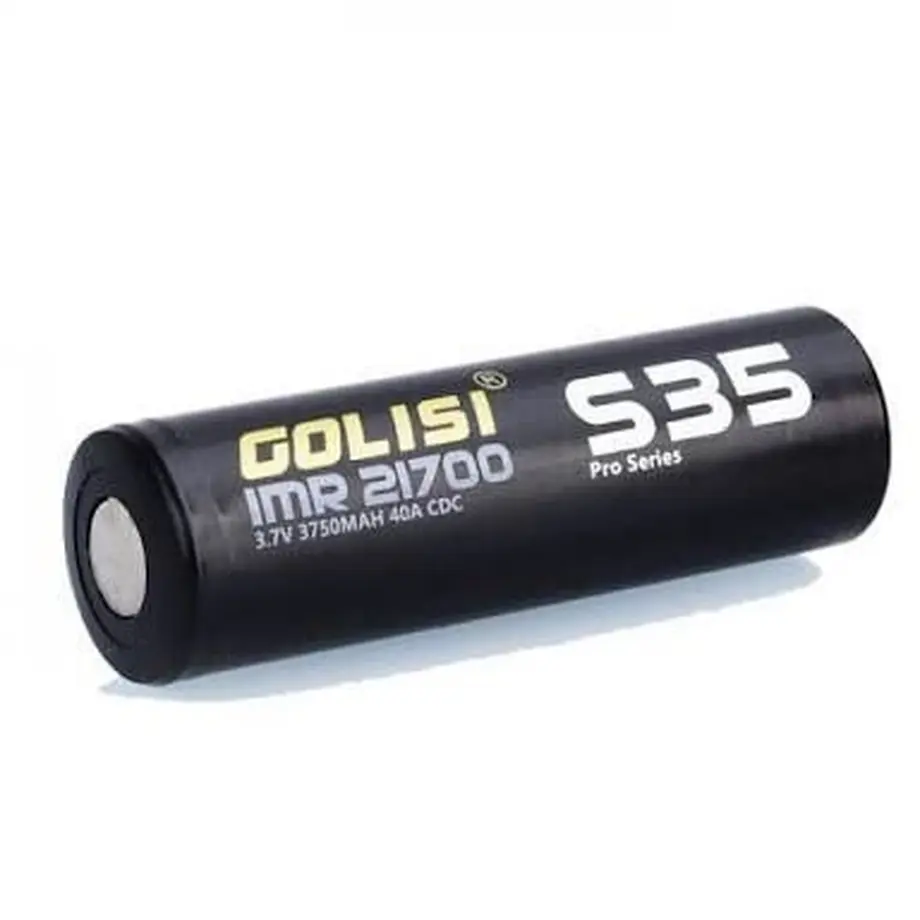 Golisi S35 Imr バッテリー Seven Vape