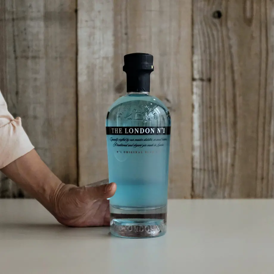 LONDON No.1 ORIGINAL BLUE GIN [ 700ml] | GIN BO…
