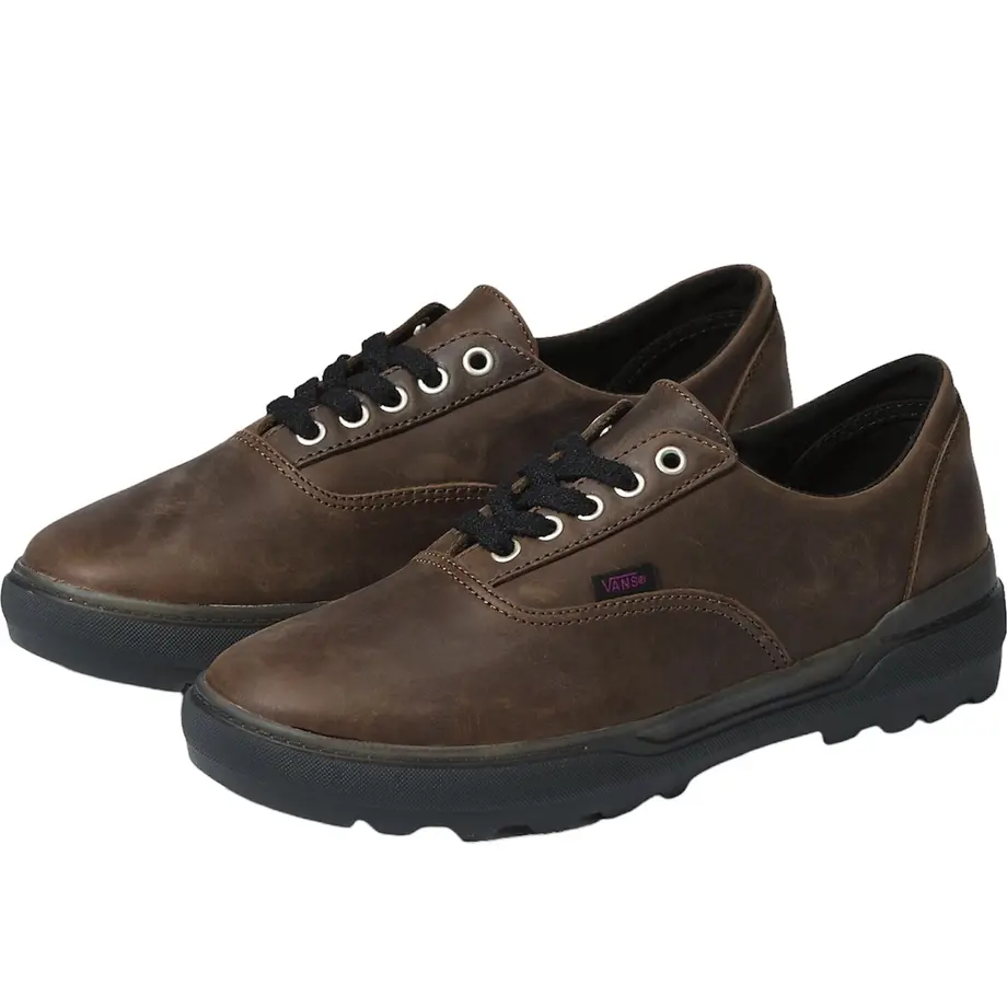 leather colfax low shoes